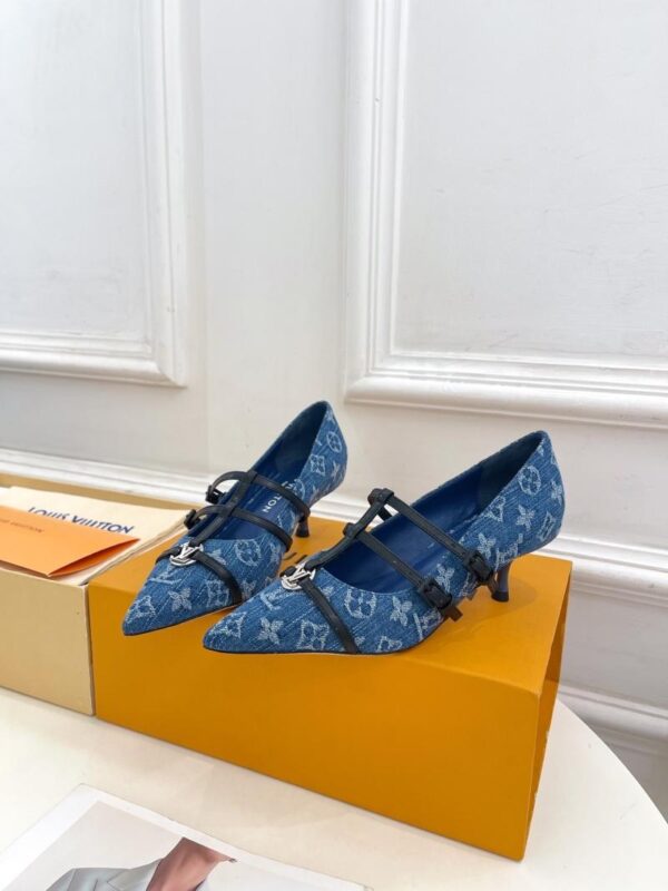 Heeled Shoes 6080-2683 - Image 5