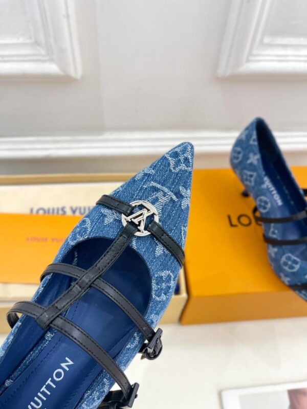 Heeled Shoes 6080-2683 - Image 6