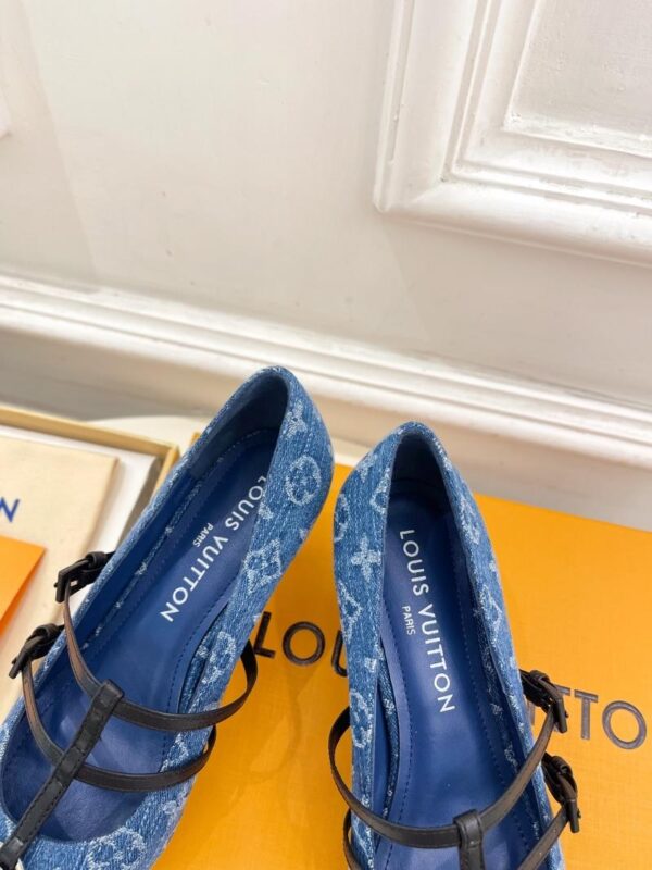Heeled Shoes 6080-2683 - Image 7