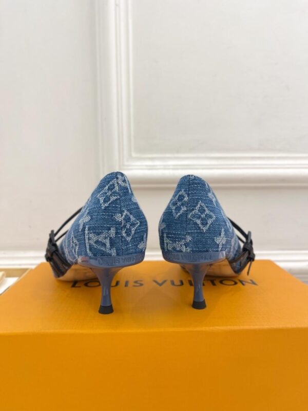 Heeled Shoes 6080-2683 - Image 8