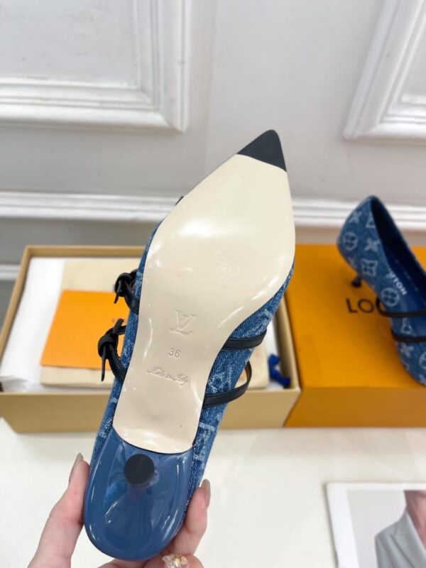 Heeled Shoes 6080-2683 - Image 9