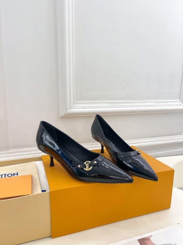 Heeled Shoes 6080-2560