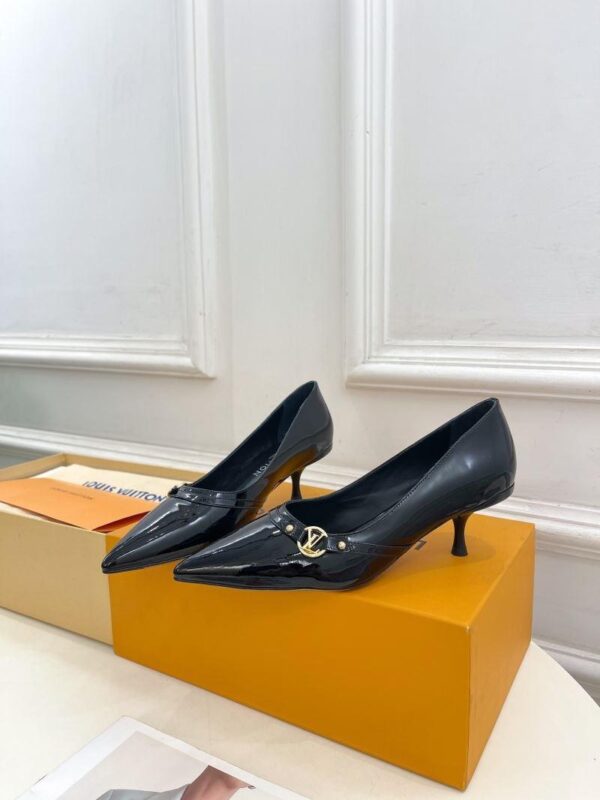 Heeled Shoes 6080-2560 - Image 2