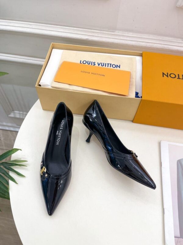 Heeled Shoes 6080-2560 - Image 3