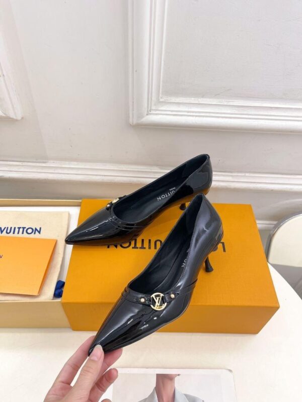 Heeled Shoes 6080-2560 - Image 4