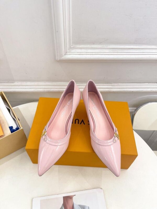 Heeled Shoes 6080-2559