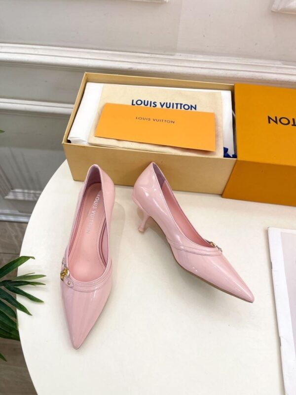 Heeled Shoes 6080-2559 - Image 4