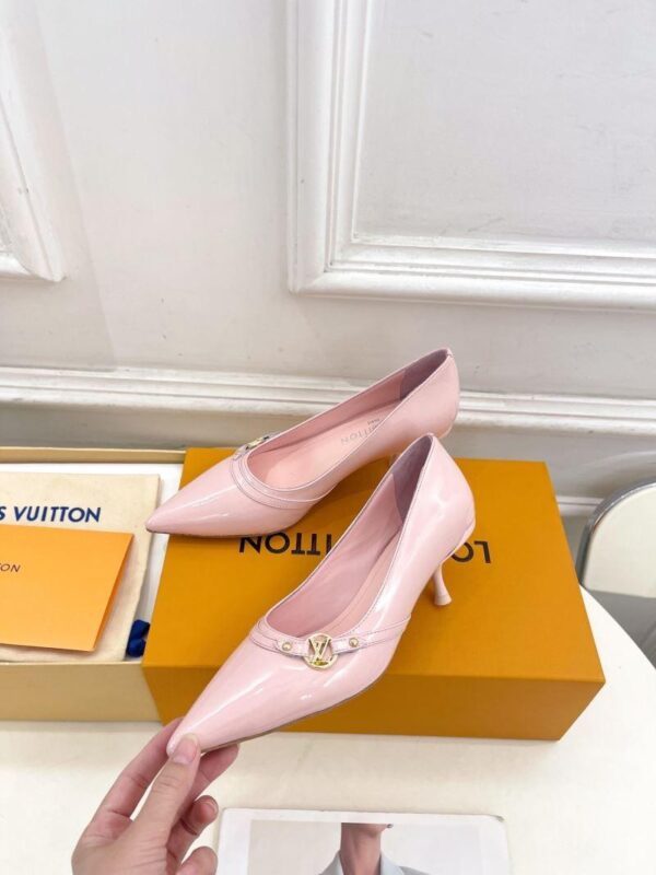 Heeled Shoes 6080-2559 - Image 5