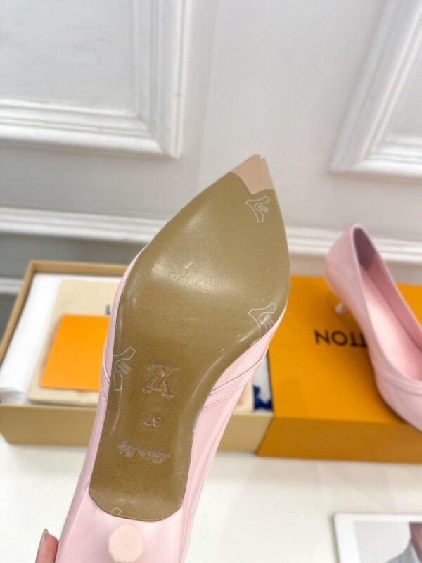 Heeled Shoes 6080-2559 - Image 9
