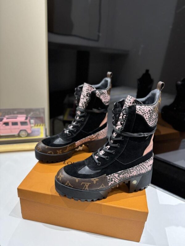 Boots 6088-2458 - Image 4