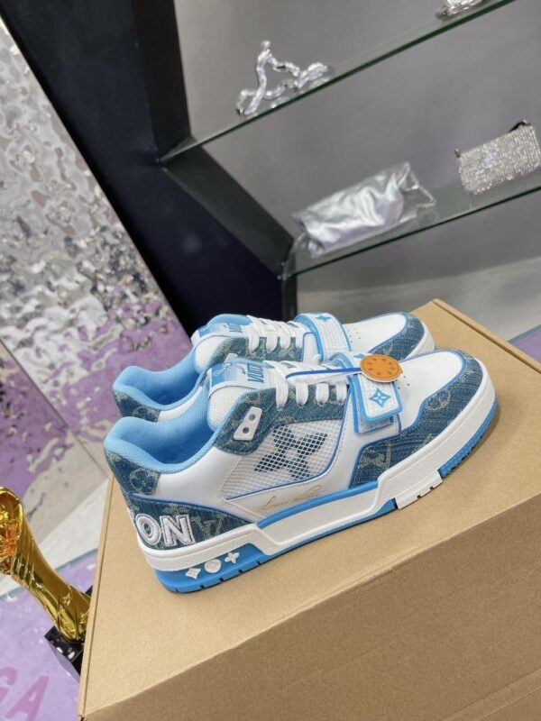 Trainer Sneaker 6045-3201 - Image 3