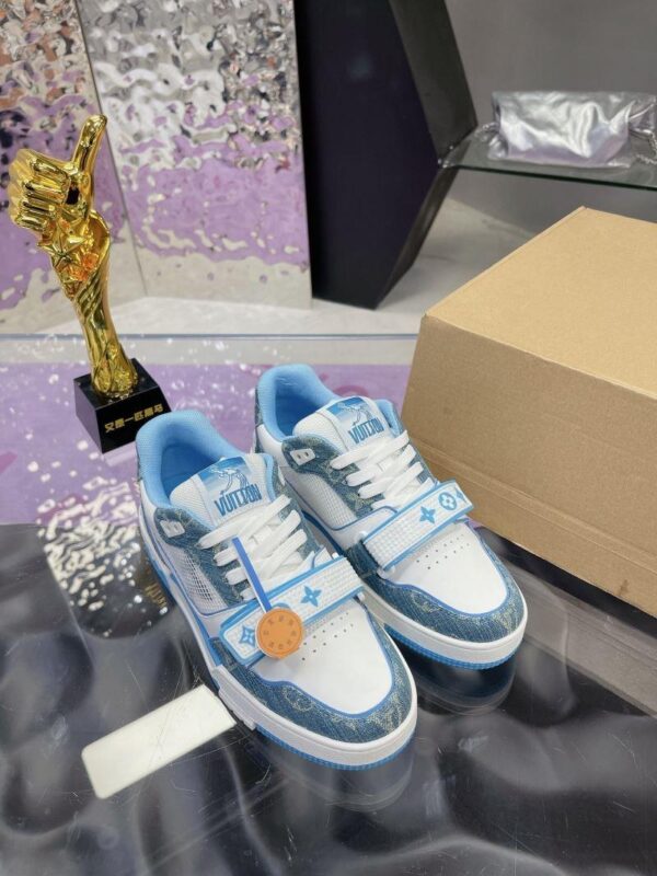 Trainer Sneaker 6045-3201 - Image 5