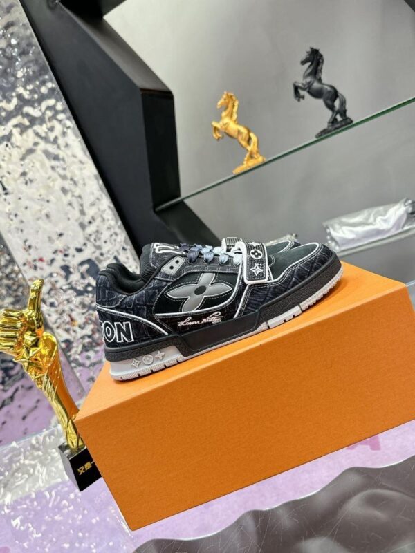 Trainer Sneaker 6045-3196 - Image 3