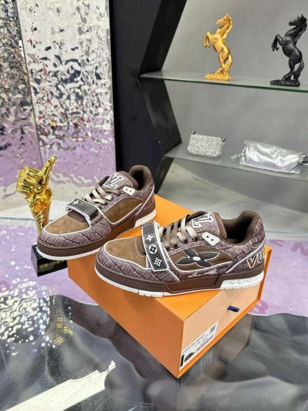 Trainer Sneaker 6045-3193 - Image 4