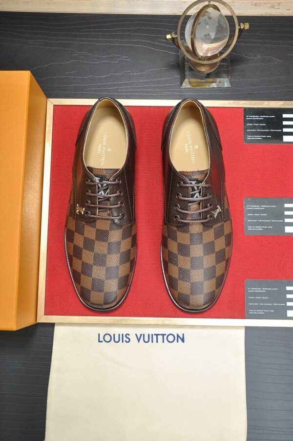 Business Shoes 6038-2781