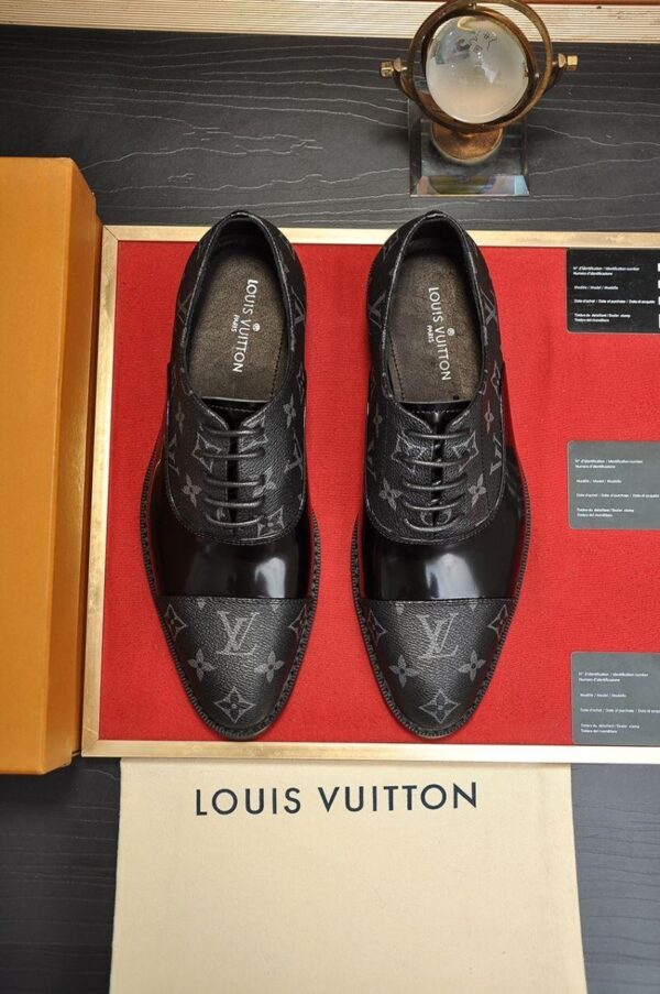 Business Shoes 6038-2706