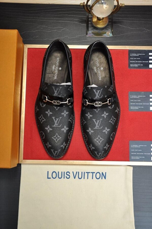 Business Shoes 6038-2701