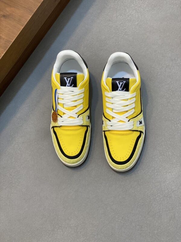Trainer Sneaker 6038-2187