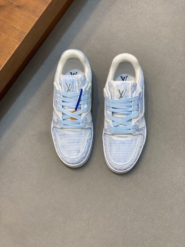 Trainer Sneaker 6038-2184