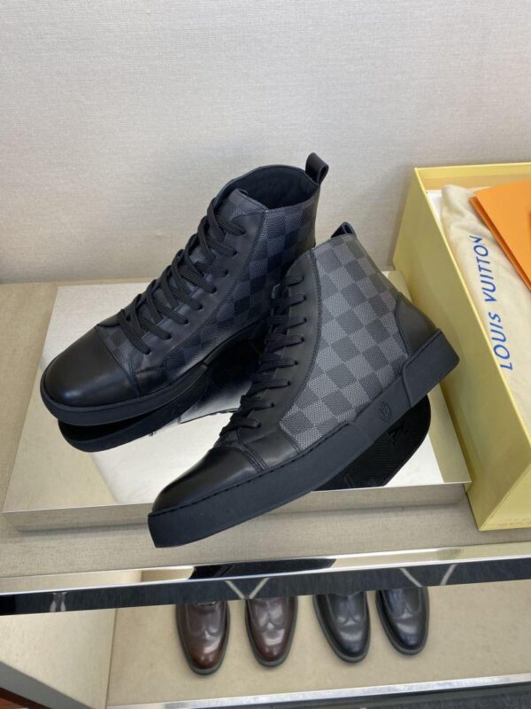 High Shoes 6045-3051 - Image 3