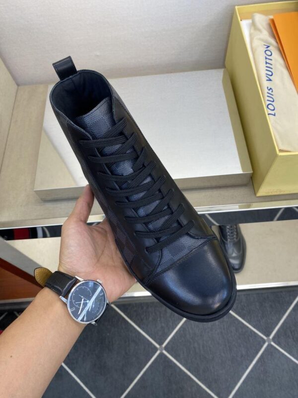 High Shoes 6045-3051 - Image 6