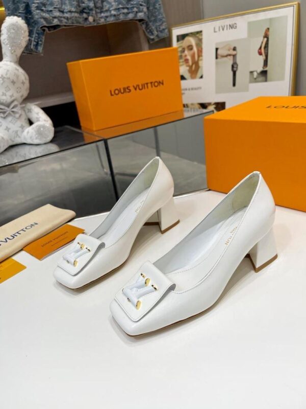Heeled Shoes 6088-2957