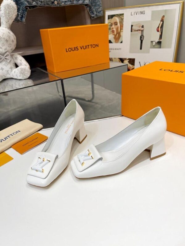 Heeled Shoes 6088-2957 - Image 4
