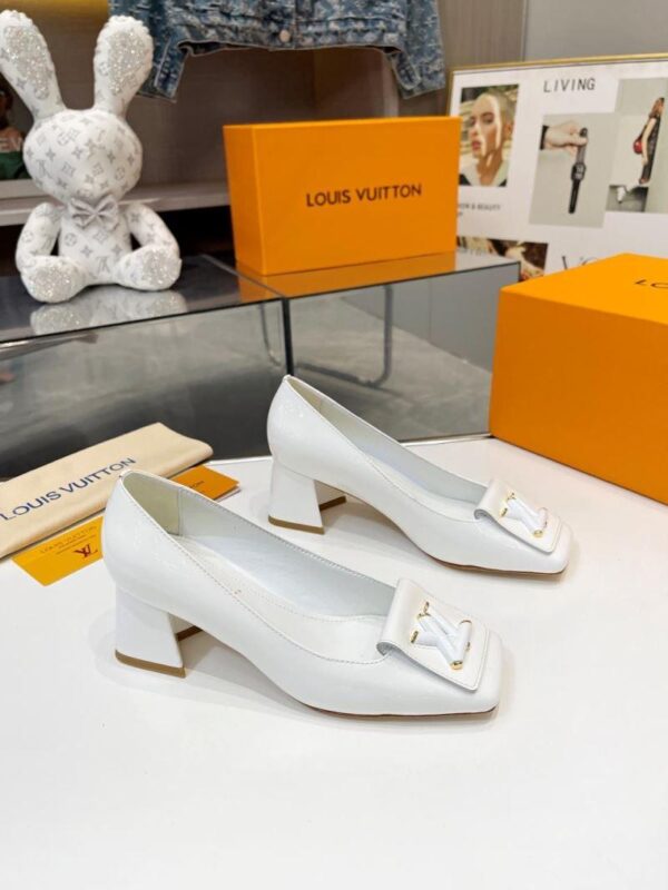 Heeled Shoes 6088-2957 - Image 6