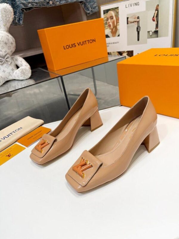Heeled Shoes 6088-2956