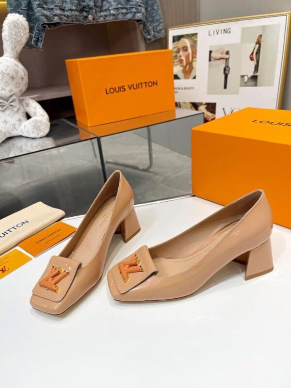 Heeled Shoes 6088-2956 - Image 2