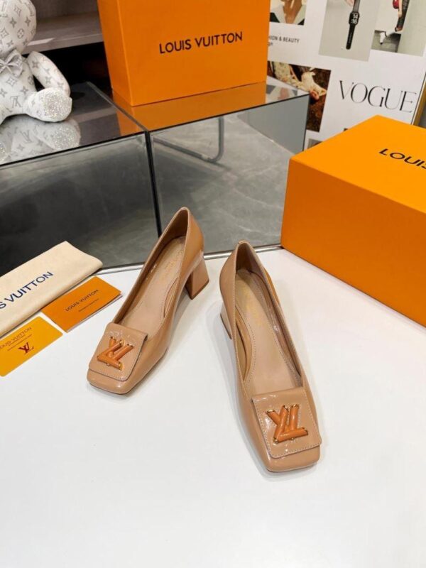 Heeled Shoes 6088-2956 - Image 4