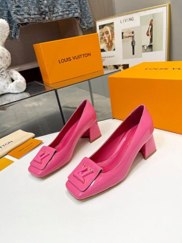 Heeled Shoes 6088-2955