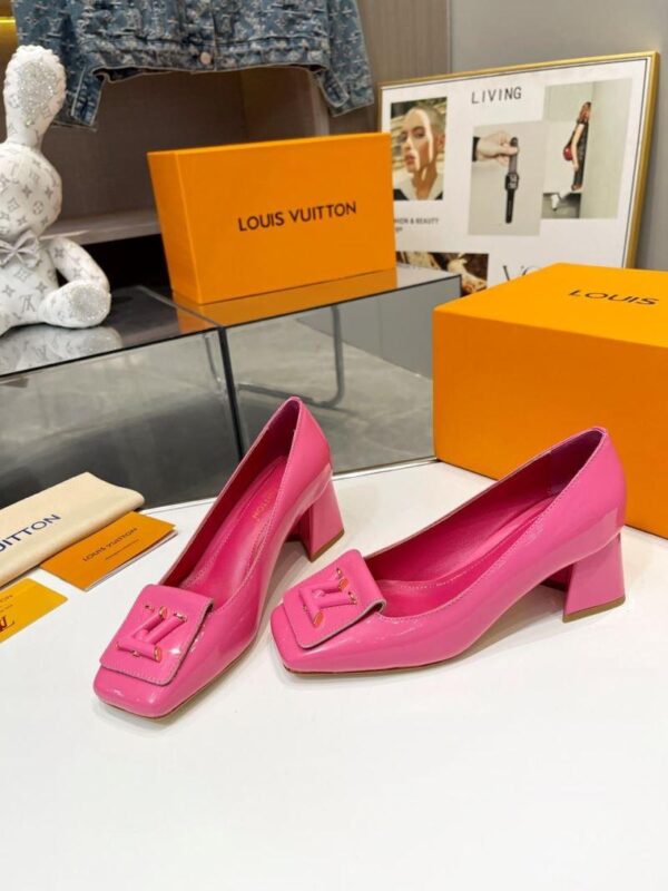 Heeled Shoes 6088-2955 - Image 2
