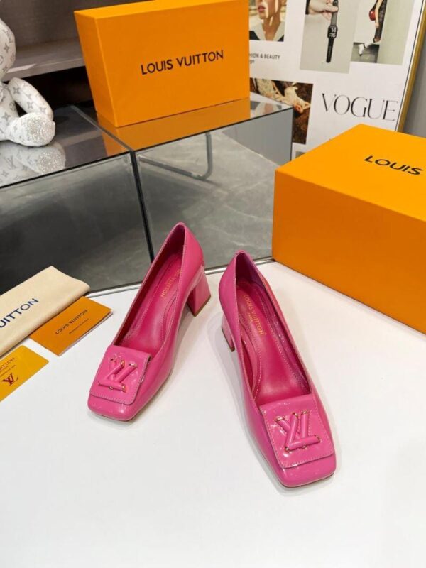 Heeled Shoes 6088-2955 - Image 4
