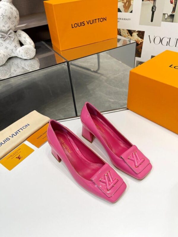 Heeled Shoes 6088-2955 - Image 5