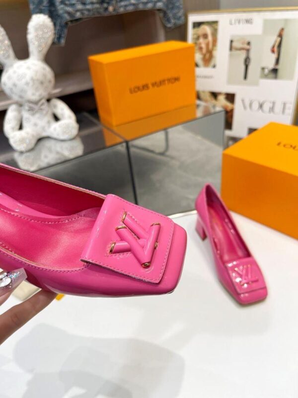 Heeled Shoes 6088-2955 - Image 8