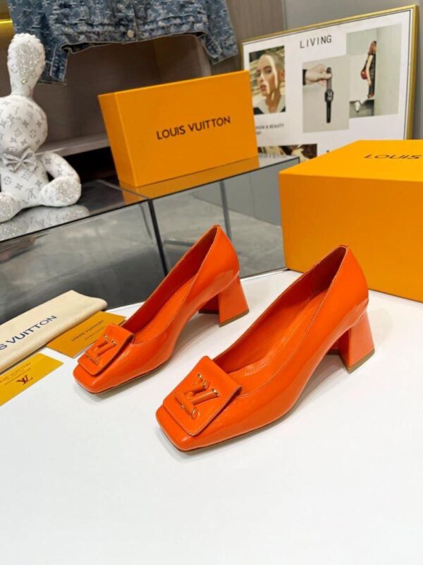Heeled Shoes 6088-2954