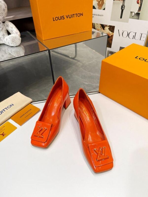 Heeled Shoes 6088-2954 - Image 4