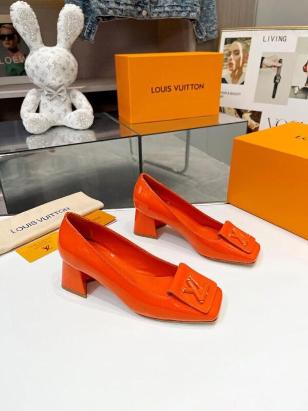 Heeled Shoes 6088-2954 - Image 6