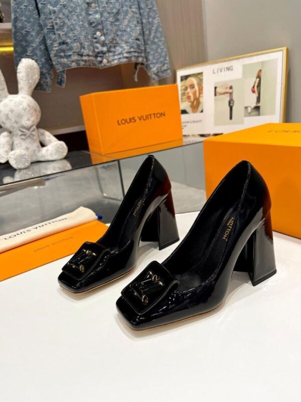 Heeled Shoes 6088-2923