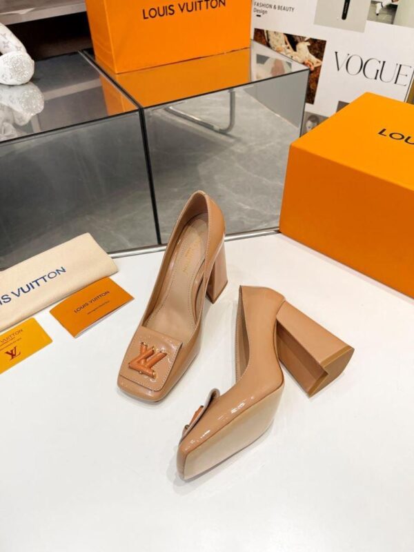 Heeled Shoes 6088-2921 - Image 4