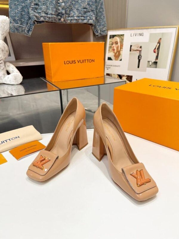 Heeled Shoes 6088-2921 - Image 5