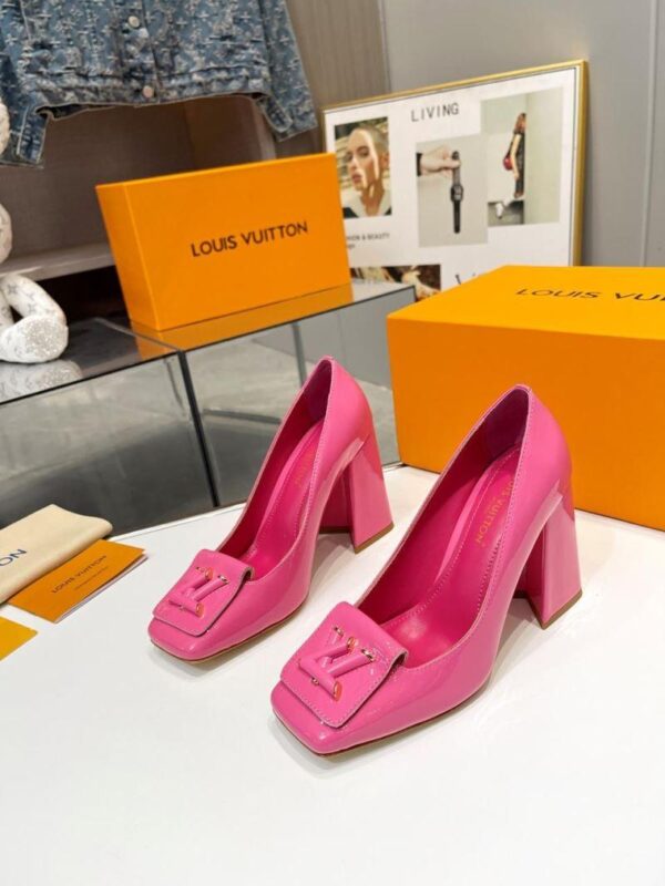Heeled Shoes 6088-2920