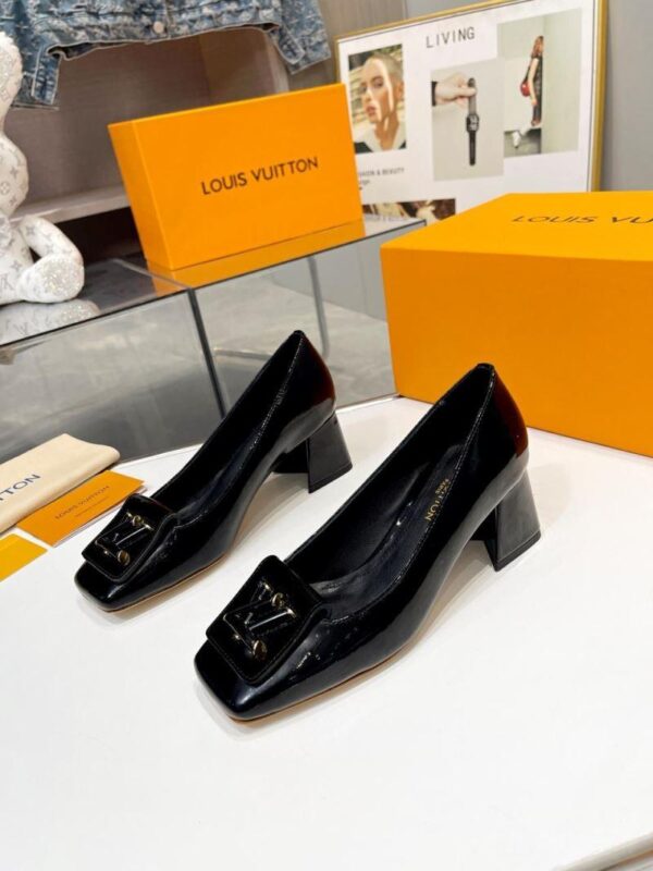 Heeled Shoes 6088-2918