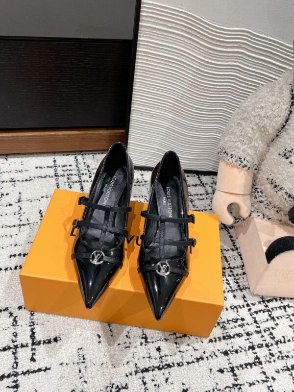 Heeled Shoes 6088-2724