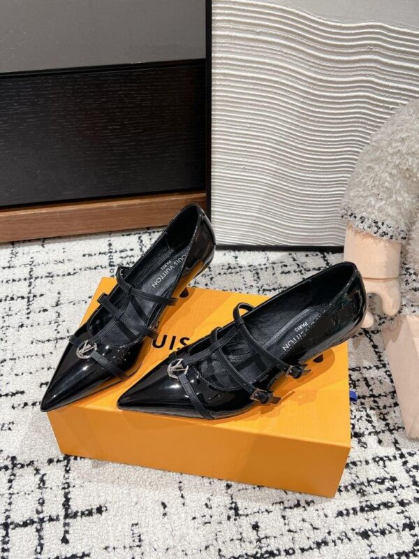 Heeled Shoes 6088-2724 - Image 2