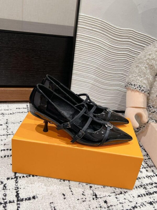 Heeled Shoes 6088-2724 - Image 3