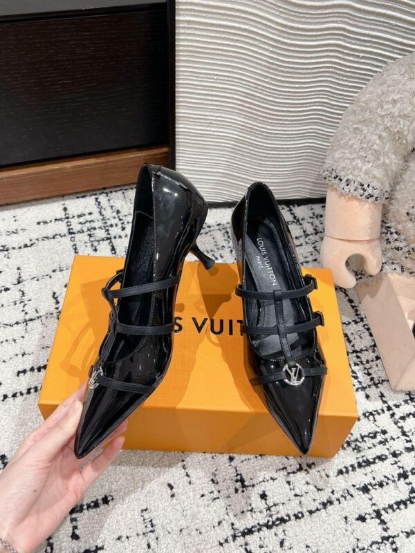 Heeled Shoes 6088-2724 - Image 4