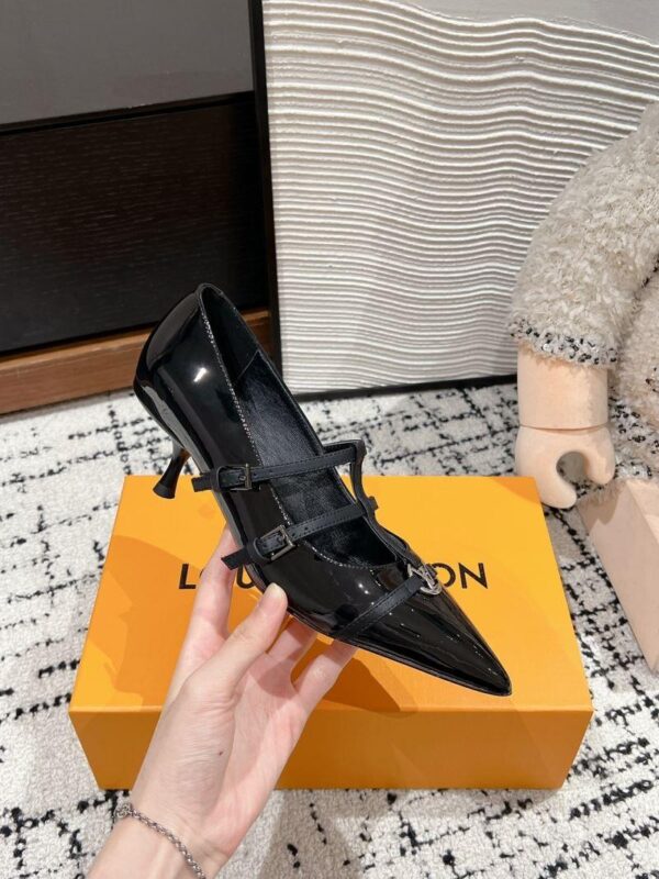 Heeled Shoes 6088-2724 - Image 5