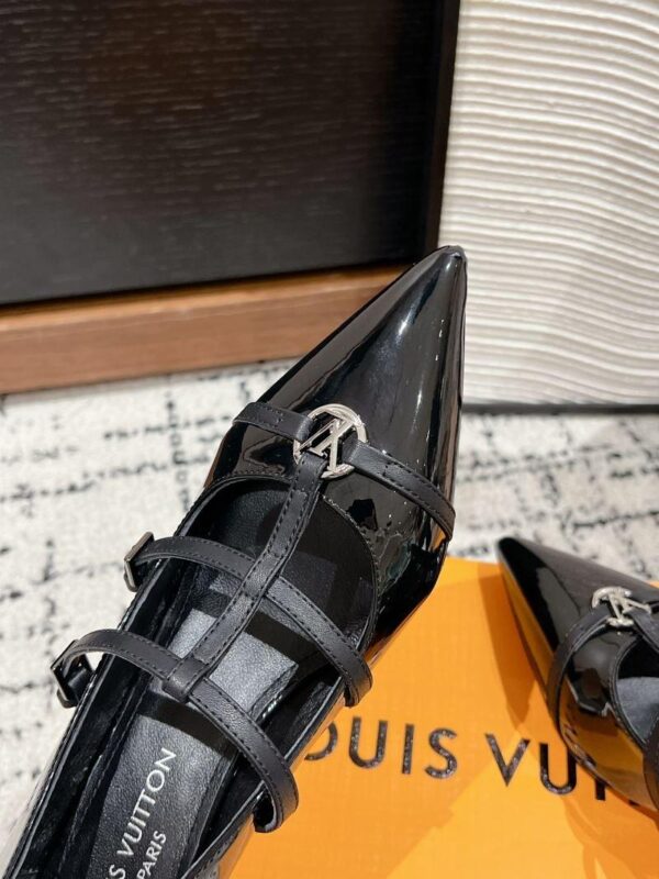 Heeled Shoes 6088-2724 - Image 6